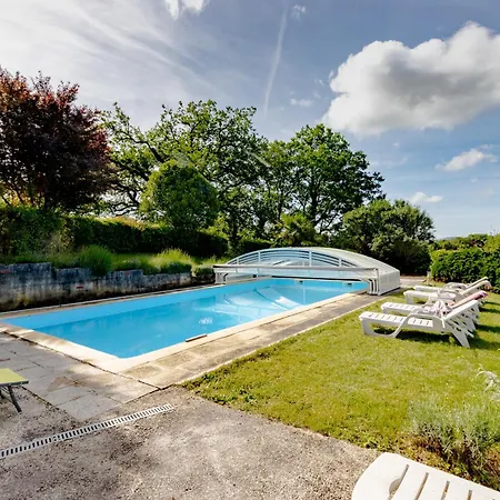 Holiday home A Basile Monsegur (Lot-et-Garonne)