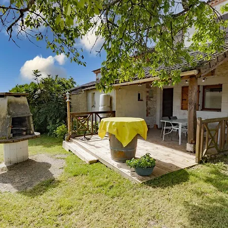 A Basile Holiday home Monsegur (Lot-et-Garonne)